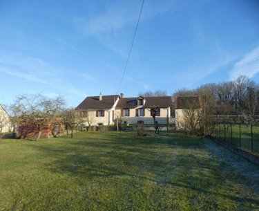 Maison a vendre Fontenay-sur-Loing 45210 Loiret 73 m2 3 pièces 122375 euros