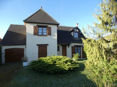 Maison a vendre Ferrières-en-Gâtinais 45210 Loiret 134 m2 5 pièces 249900 euros