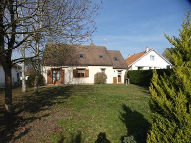 Maison a vendre Ferrières-en-Gâtinais 45210 Loiret 134 m2 5 pièces 249900 euros