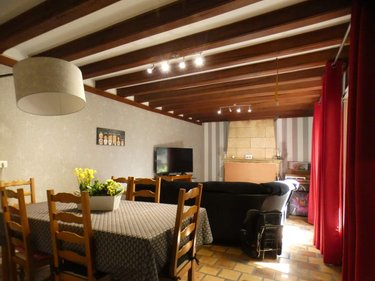 Immeuble a vendre Château-Renard 45220 Loiret 138 m2  99650 euros