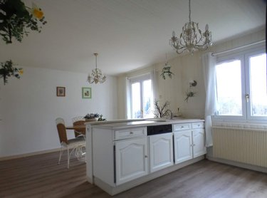 Maison a vendre Ferrières-en-Gâtinais 45210 Loiret 93 m2 4 pièces 178750 euros