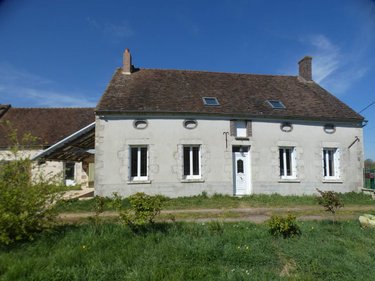 Maison a vendre La Selle-sur-le-Bied 45210 Loiret 165 m2 7 pièces 189000 euros