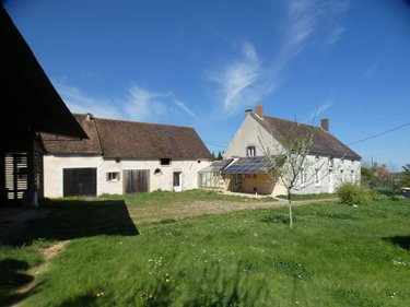 Maison a vendre La Selle-sur-le-Bied 45210 Loiret 165 m2 7 pièces 189000 euros
