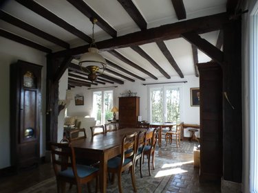 propriete a vendre Fontenay-sur-Loing 45210 Loiret 147 m2 7 pièces 299700 euros