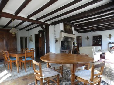 propriete a vendre Fontenay-sur-Loing 45210 Loiret 147 m2 7 pièces 299700 euros