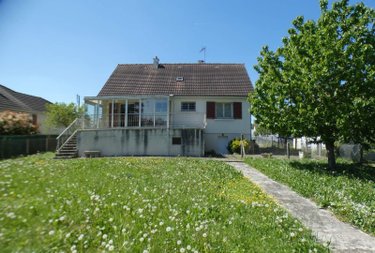 Maison a vendre Châlette-sur-Loing 45120 Loiret 138 m2 6 pièces 169525 euros
