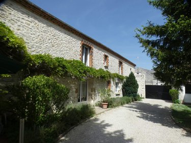 Maison a vendre Bouilly-en-Gâtinais 45300 Loiret 222 m2 9 pièces 368500 euros