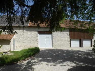 Maison a vendre Bouilly-en-Gâtinais 45300 Loiret 222 m2 9 pièces 368500 euros