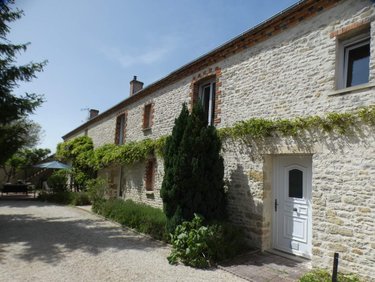 Maison a vendre Bouilly-en-Gâtinais 45300 Loiret 222 m2 9 pièces 368500 euros