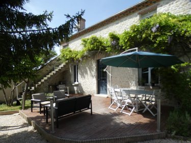 Maison a vendre Bouilly-en-Gâtinais 45300 Loiret 222 m2 9 pièces 368500 euros