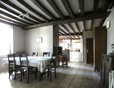 Maison a vendre Bouilly-en-Gâtinais 45300 Loiret 222 m2 9 pièces 368500 euros