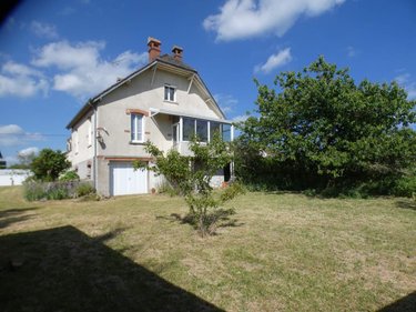 Maison a vendre Griselles 45210 Loiret 89 m2 5 pièces 142875 euros