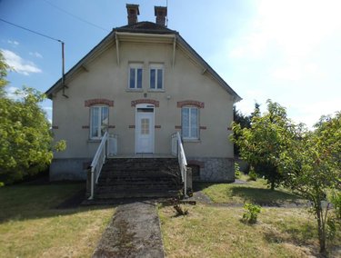 Maison a vendre Griselles 45210 Loiret 89 m2 5 pièces 142875 euros