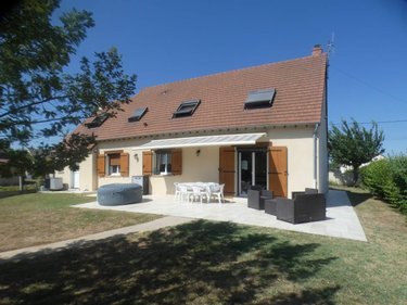 Maison a vendre Ferrières-en-Gâtinais 45210 Loiret 174 m2 7 pièces 319000 euros