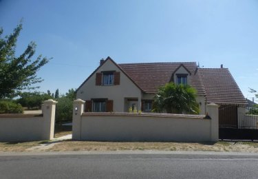 Maison a vendre Ferrières-en-Gâtinais 45210 Loiret 174 m2 7 pièces 319000 euros