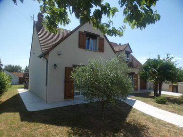 Maison a vendre Ferrières-en-Gâtinais 45210 Loiret 174 m2 7 pièces 319000 euros
