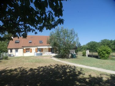 Maison a vendre Ferrières-en-Gâtinais 45210 Loiret 174 m2 7 pièces 319000 euros