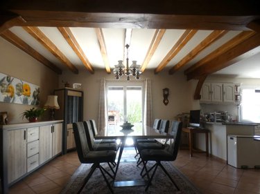 Maison a vendre Ferrières-en-Gâtinais 45210 Loiret 174 m2 7 pièces 329900 euros