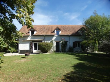 Maison a vendre Saint-Germain-des-Prés 45220 Loiret 188 m2 5 pièces 190000 euros