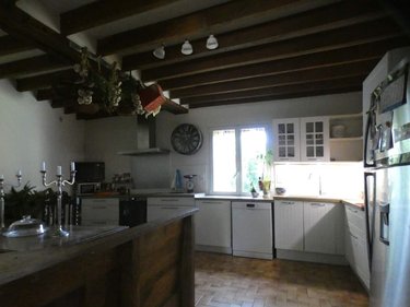 Maison a vendre Saint-Germain-des-Prés 45220 Loiret 188 m2 5 pièces 190000 euros