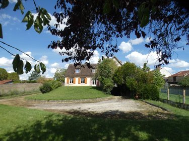 Maison a vendre Ferrières-en-Gâtinais 45210 Loiret 173 m2 5 pièces 199000 euros