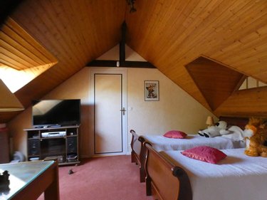 Maison a vendre Ferrières-en-Gâtinais 45210 Loiret 132 m2 6 pièces 249475 euros