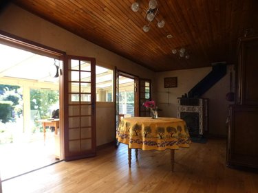 Maison a vendre Ferrières-en-Gâtinais 45210 Loiret 86 m2 4 pièces 132625 euros
