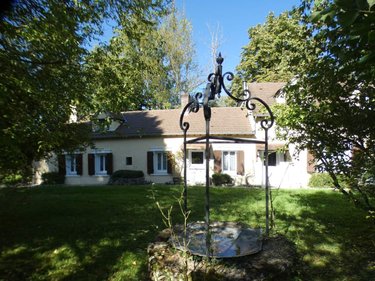 Maison a vendre Fontenay-sur-Loing 45210 Loiret 120 m2 6 pièces 189000 euros