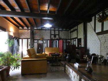 Maison a vendre Fontenay-sur-Loing 45210 Loiret 120 m2 6 pièces 189000 euros