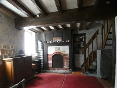Maison a vendre Fontenay-sur-Loing 45210 Loiret 120 m2 6 pièces 189000 euros