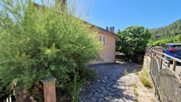 Maison a vendre Branoux-les-Taillades 30110 Gard 124 m2 4 pièces 170000 euros