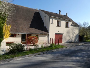 Maison a vendre Saint-Germain-des-Prés 45220 Loiret 141 m2 6 pièces 164000 euros