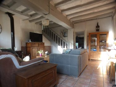 Maison a vendre Saint-Germain-des-Prés 45220 Loiret 141 m2 2 pièces 169000 euros