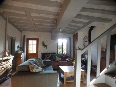 Maison a vendre Saint-Germain-des-Prés 45220 Loiret 141 m2 2 pièces 169000 euros