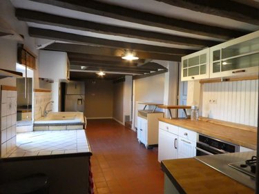 Maison a vendre Saint-Germain-des-Prés 45220 Loiret 141 m2 6 pièces 164000 euros