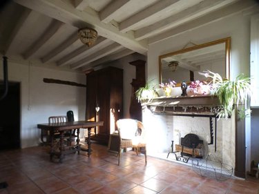 Maison a vendre Saint-Germain-des-Prés 45220 Loiret 141 m2 2 pièces 169000 euros
