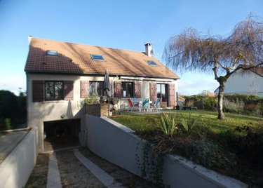 Maison a vendre Fontenay-sur-Loing 45210 Loiret 180 m2 6 pièces 279900 euros