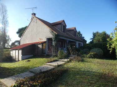 Maison a vendre Fontenay-sur-Loing 45210 Loiret 180 m2 6 pièces 279900 euros