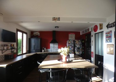 Maison a vendre Fontenay-sur-Loing 45210 Loiret 180 m2 6 pièces 279900 euros