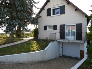 Maison a vendre Amilly 45200 Loiret 113 m2 4 pièces 239500 euros