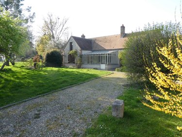 propriete a vendre Chevry-sous-le-Bignon 45210 Loiret 122 m2 5 pièces 312000 euros