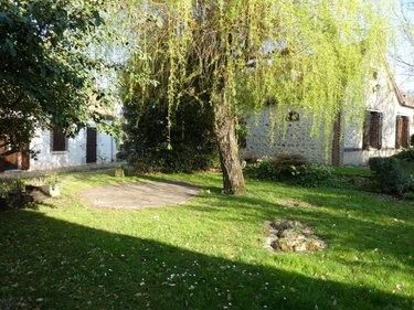 propriete a vendre Chevry-sous-le-Bignon 45210 Loiret 122 m2 5 pièces 312000 euros