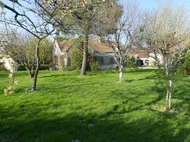 propriete a vendre Chevry-sous-le-Bignon 45210 Loiret 122 m2 5 pièces 312000 euros