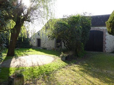 propriete a vendre Chevry-sous-le-Bignon 45210 Loiret 122 m2 5 pièces 312000 euros