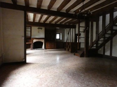propriete a vendre Chevry-sous-le-Bignon 45210 Loiret 122 m2 5 pièces 312000 euros