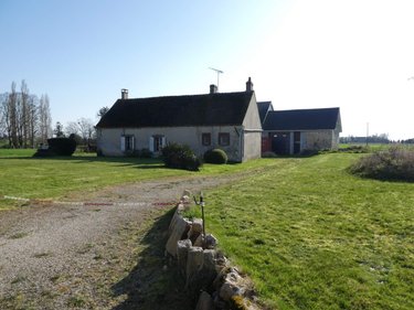 Maison a vendre La Selle-sur-le-Bied 45210 Loiret 77 m2 4 pièces 129550 euros