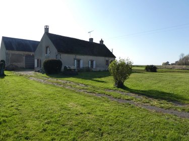 Maison a vendre La Selle-sur-le-Bied 45210 Loiret 77 m2 4 pièces 129550 euros