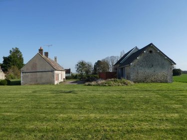 Maison a vendre La Selle-sur-le-Bied 45210 Loiret 77 m2 4 pièces 129550 euros