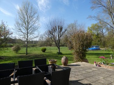 Maison a vendre Villemandeur 45700 Loiret 133 m2 8 pièces 260750 euros