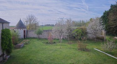 propriete a vendre Courtempierre 45490 Loiret 469 m2 14 pièces 593875 euros